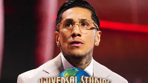 Fernando Vargas Jr universal studios hollywood getty main