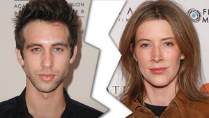 Alexandra McGuinness Blake Berris getty