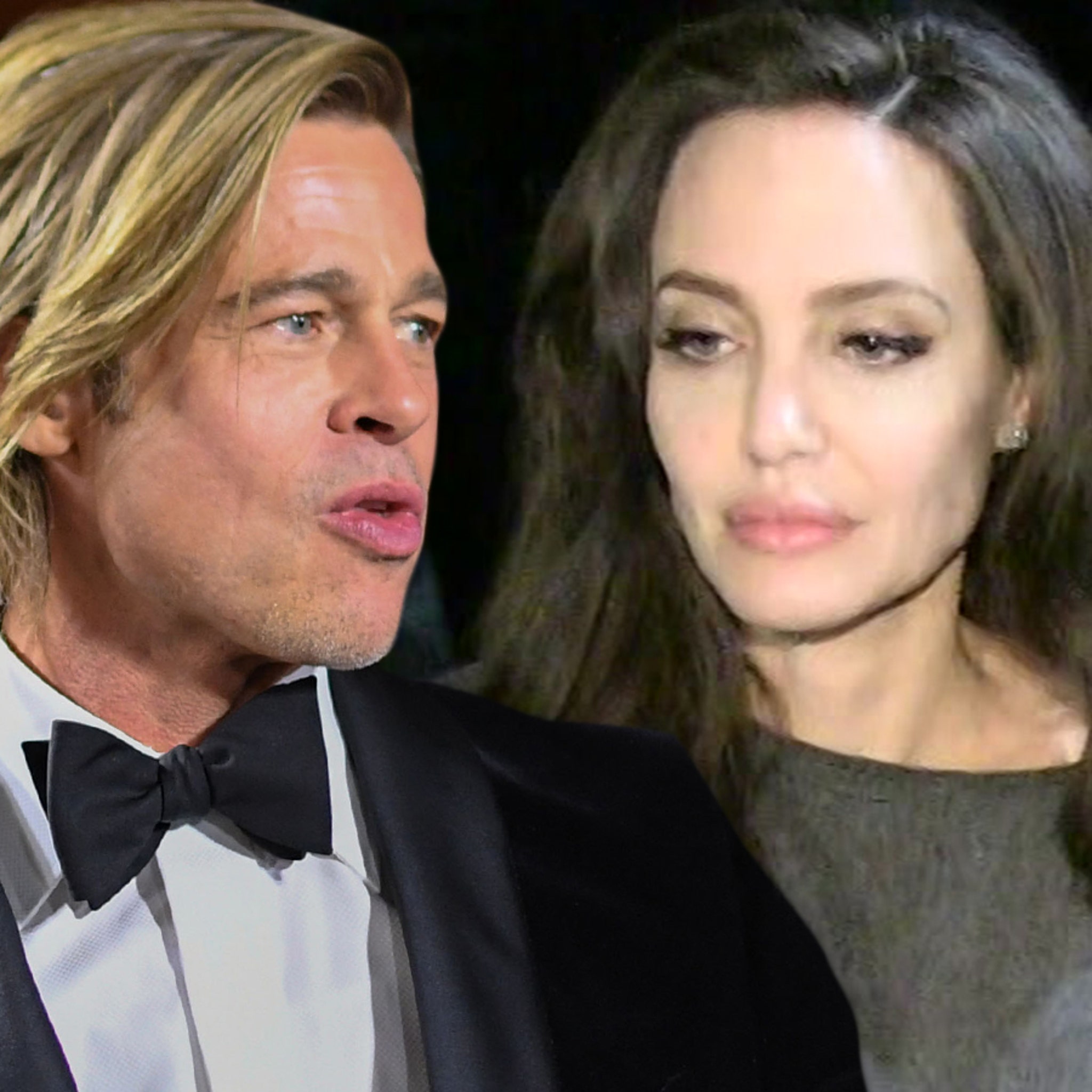 Brad Pitt Sues Angelina Jolie for Selling Winery Interest to Russian  Oligarch