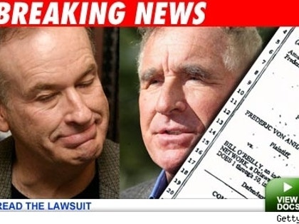 O'Reilly Lawsuit -- Click to Read