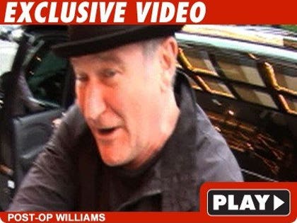 Robin Williams: Click to watch