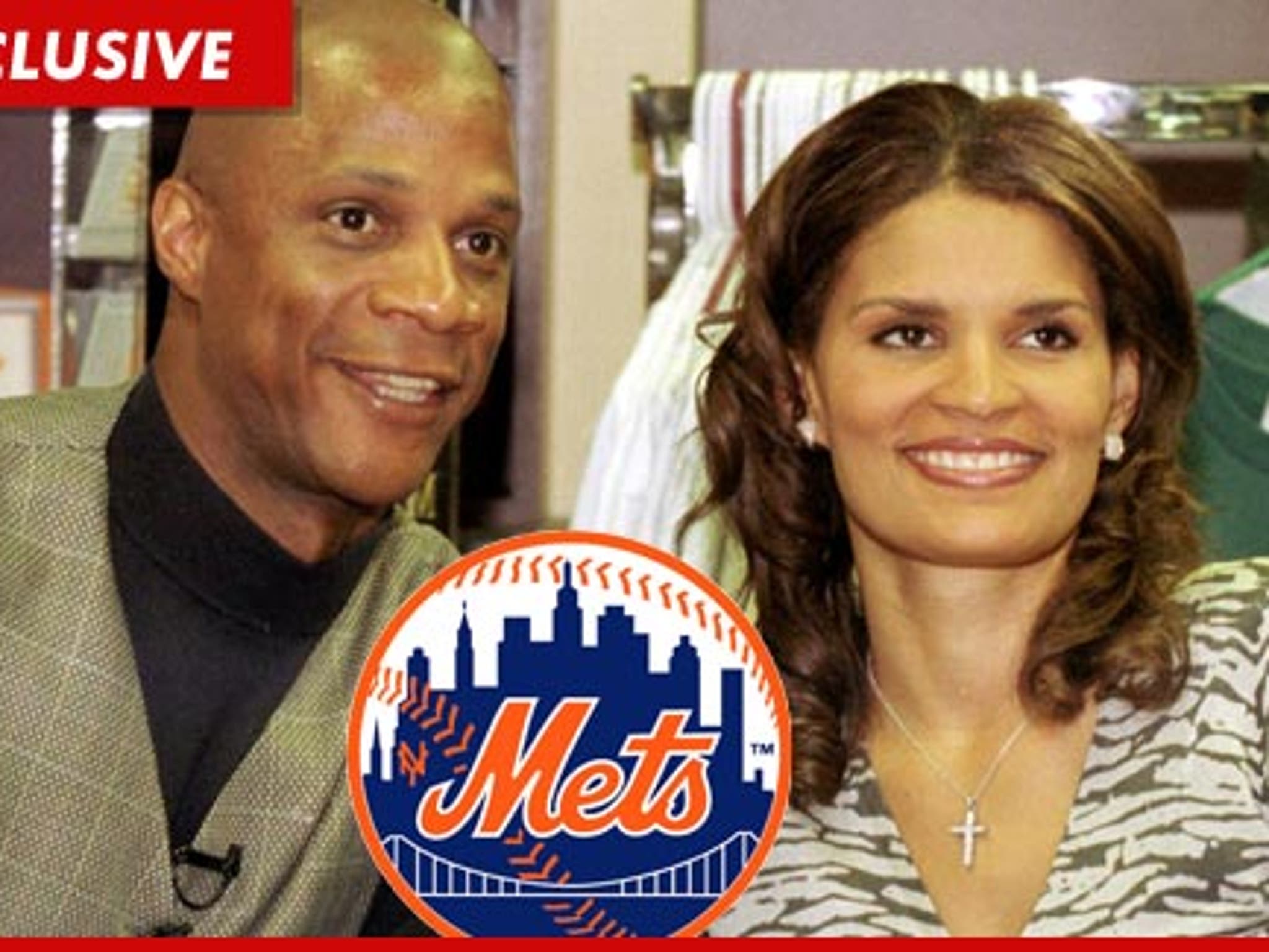 Darryl Strawberry -- Ex-Wife Loses $800,000 Dogfight Over Darryl's Mets  Money