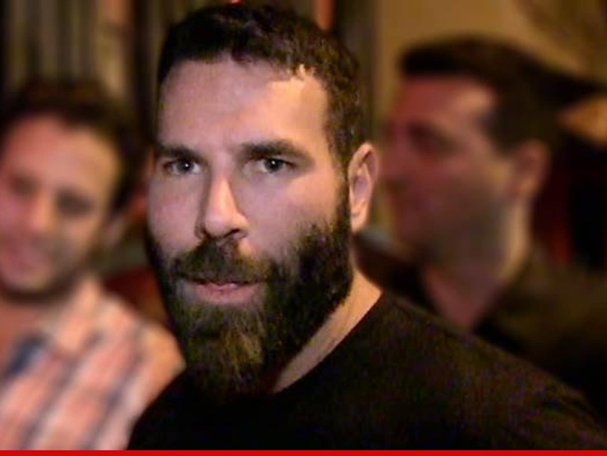 Dan Bilzerian -- Under Criminal Investigation for Face Kick