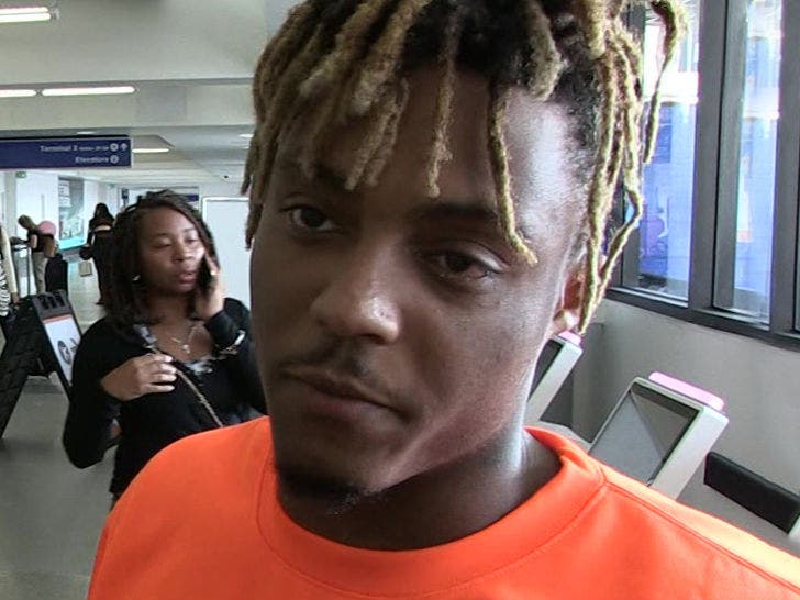 REPORT: Juice Wrld Sued for Allegedly Stealing Lean Wit Me Beat