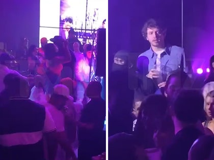 Jack Harlow, Ronnie Lucciano shooting in Louisville nightclub.