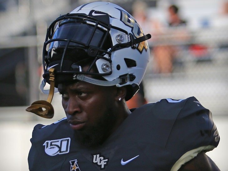 Ex-UCF Football Star Otis Anderson Jr. Reportedly Shot And Killed At 23