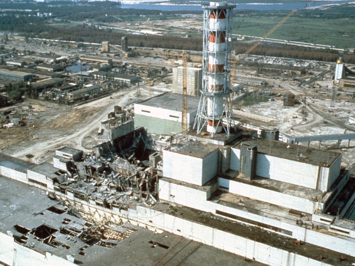 Chernobyl Nuclear Power Plant Disaster