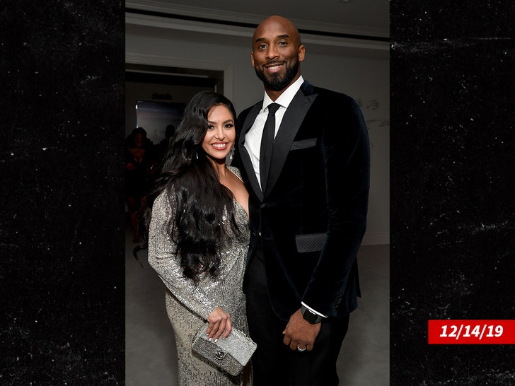 Vanessa Bryant Posts Message To Kobe On Their Wedding Anniversary, 'I ...