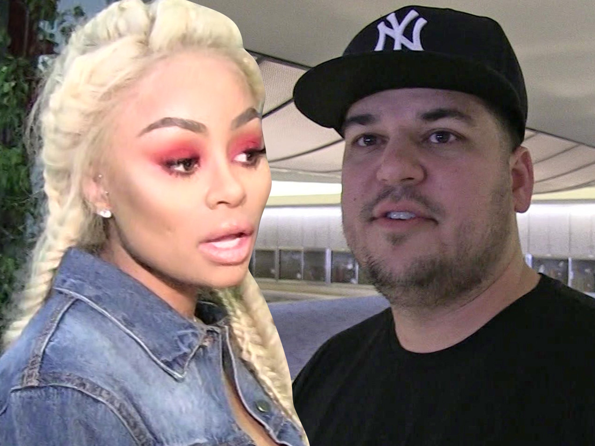 Rob Kardashian says he feared for his life when ex Blac Chyna allegedly  pointed a gun at his head - National