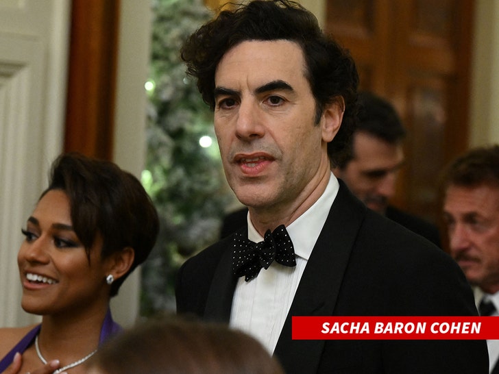 Sacha Baron Cohen getty 