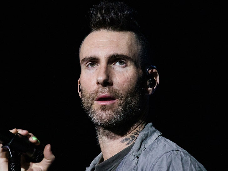 adam levine getty 