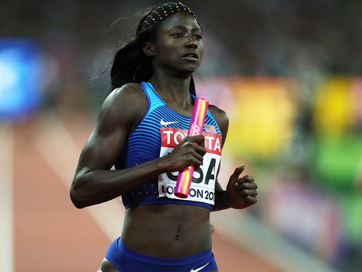 Gold Medalist Track Star Tori Bowie Pregnant at Time of Death, Died From  Childbirth