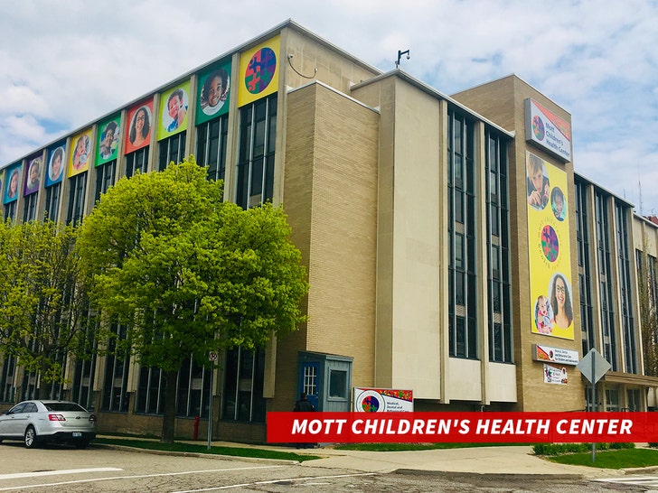 Mott Children's Health Center