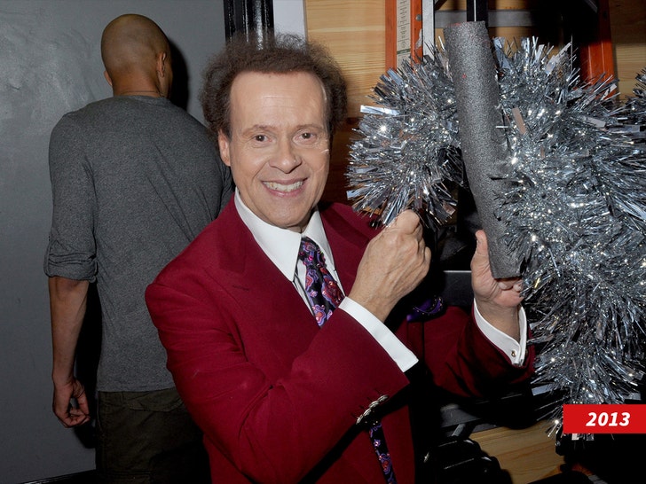 Richard Simmons’ Cause of Death Still Unknown, Buried in L.A.
