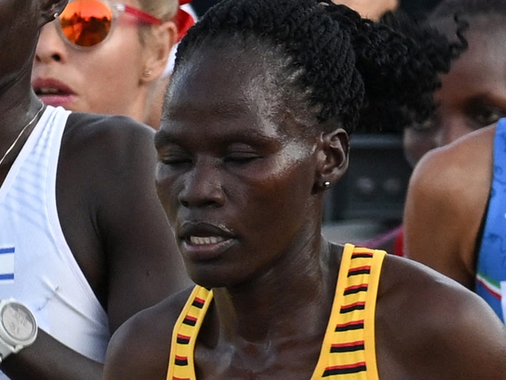 Rebecca Cheptegei