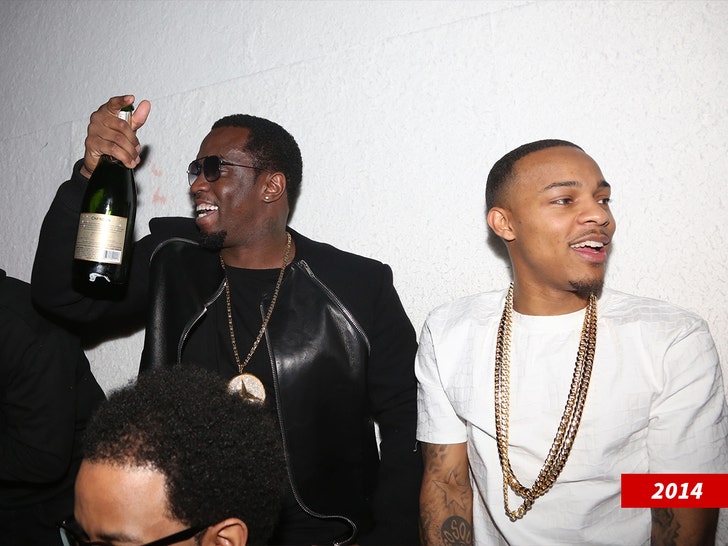 bow wow and diddy getty 3