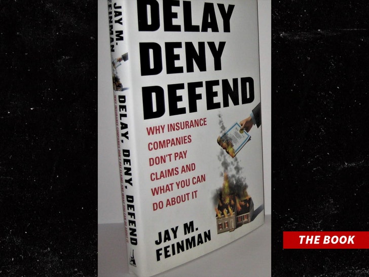 delay deny defund book Portfolio Hardcover