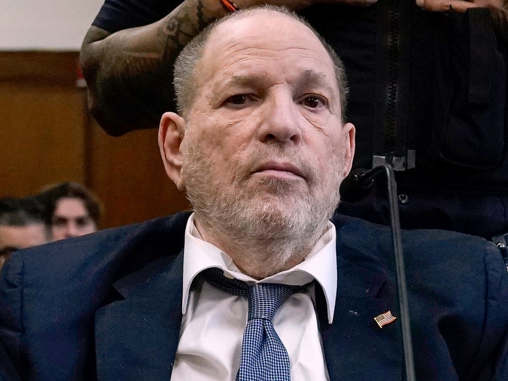 Harvey Weinstein Getty 1