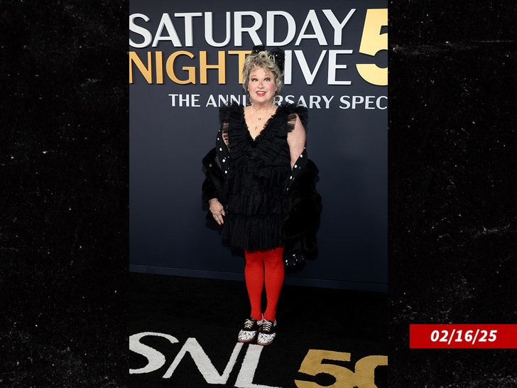 Victoria Jackson snl 50