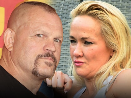 chuck liddell Heidi Northcott divorce main getty