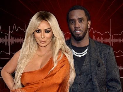 Aubrey O'Day, Diddy