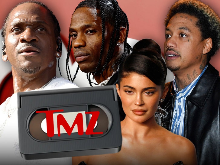 pusha-t-travis-scott-Alexander-edwards-kylie-jenner-getty-1