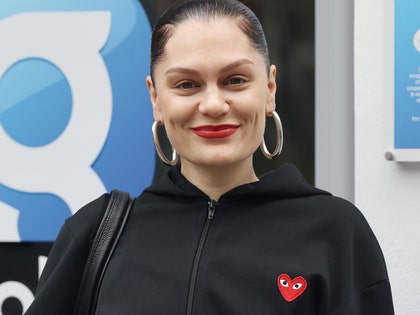 jessie j getty