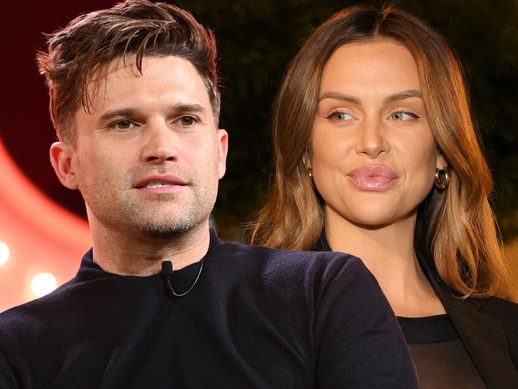 lala kent and tom schwartz getty 1