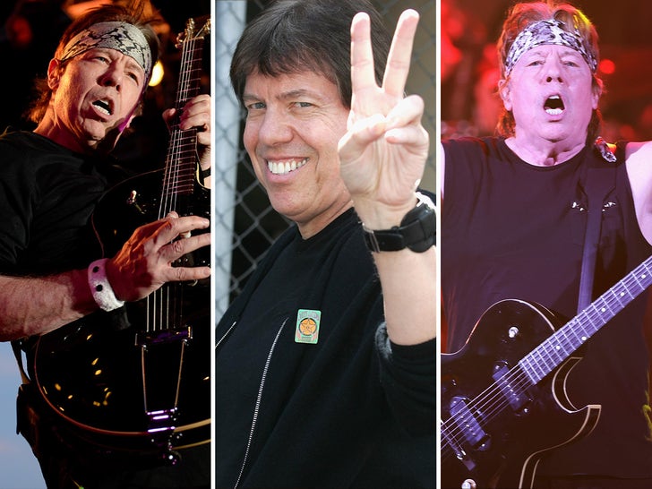 George Thorogood Through The Years