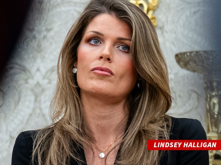 lindsey halligan getty