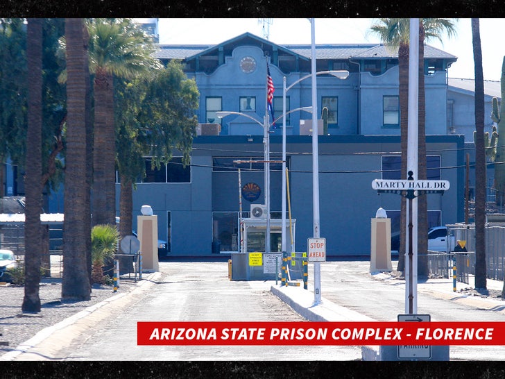 Arizona State Prison Complex-Florence ap swipe