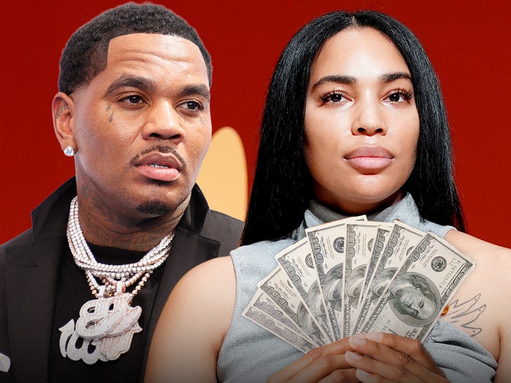 kevin gates dreka gates dinheiro principal getty