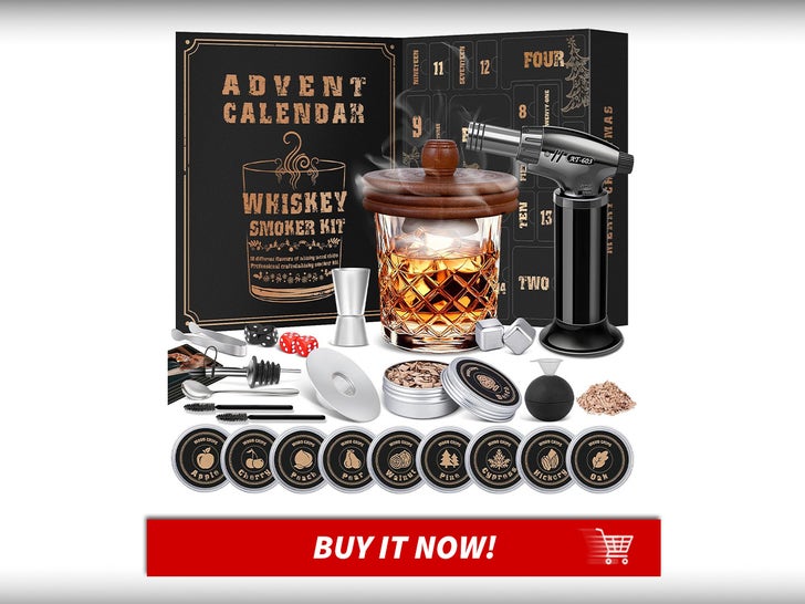 Whisky-Advento-Calendário-Maine