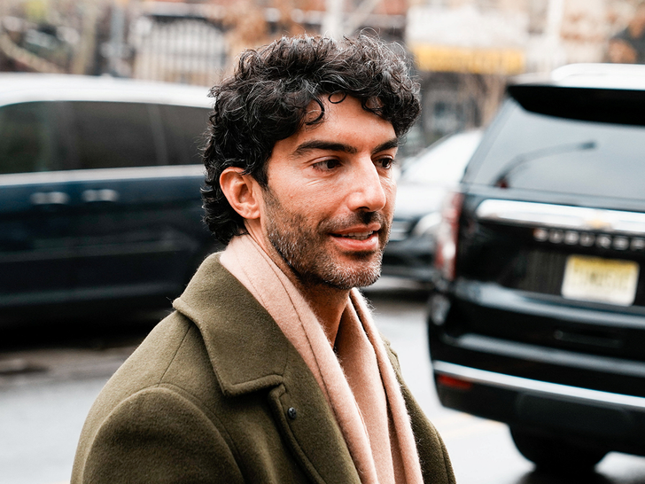 Justin BaldoniReuters