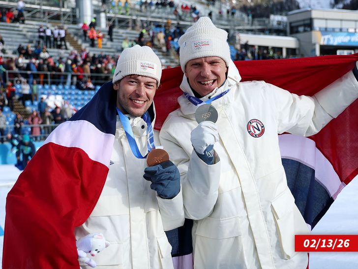 Sturla Holm Laegreid bronze sub getty 1