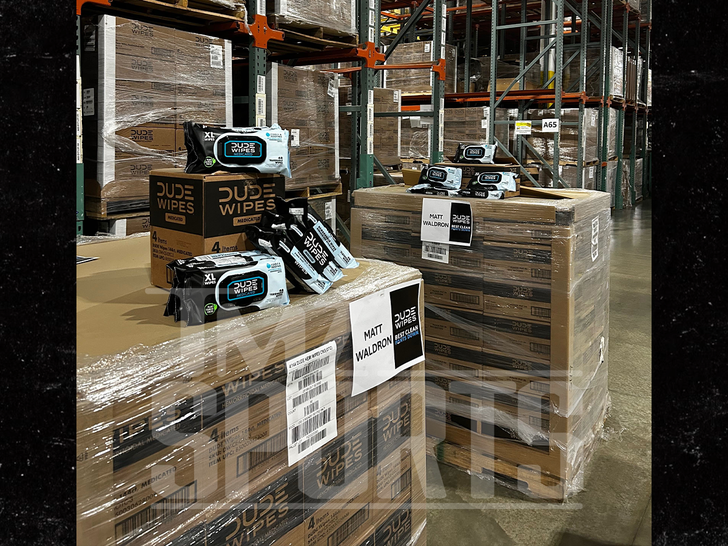 Matt Waldron Dude limpa folheto 2