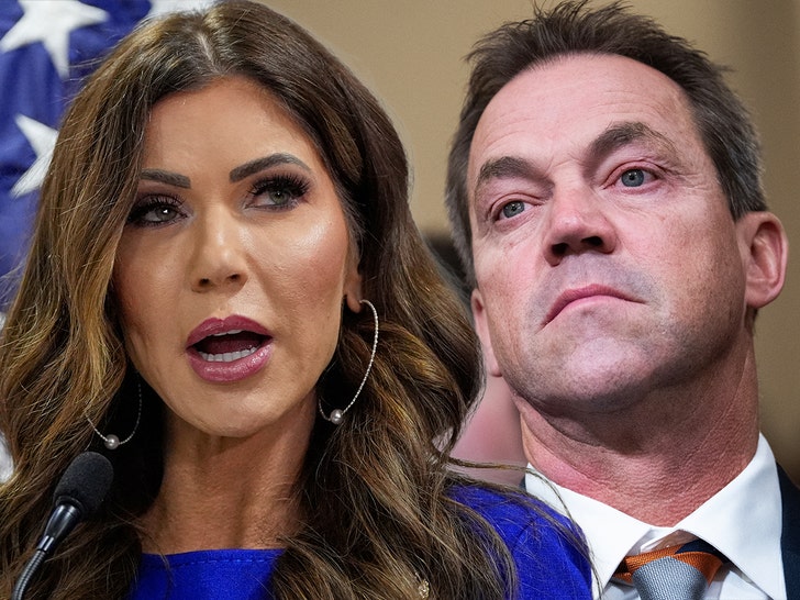 Bryon Noem kristi noem getty 1