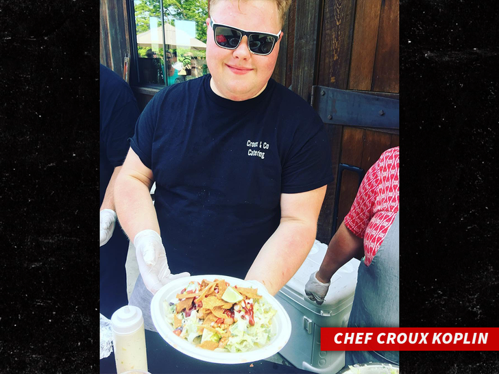 Chef Croux Koplin sub insta