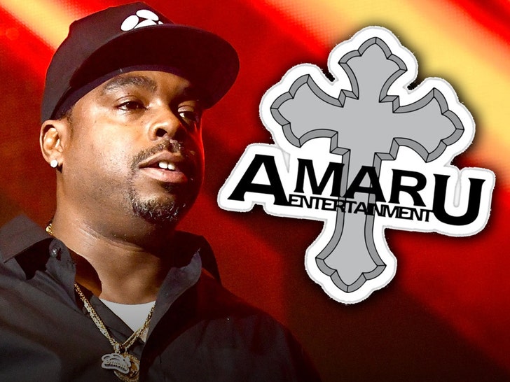 Daz Dillinger amaru getty 1