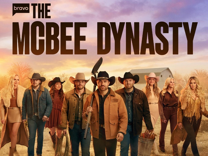 The McBee Dynasty bravo