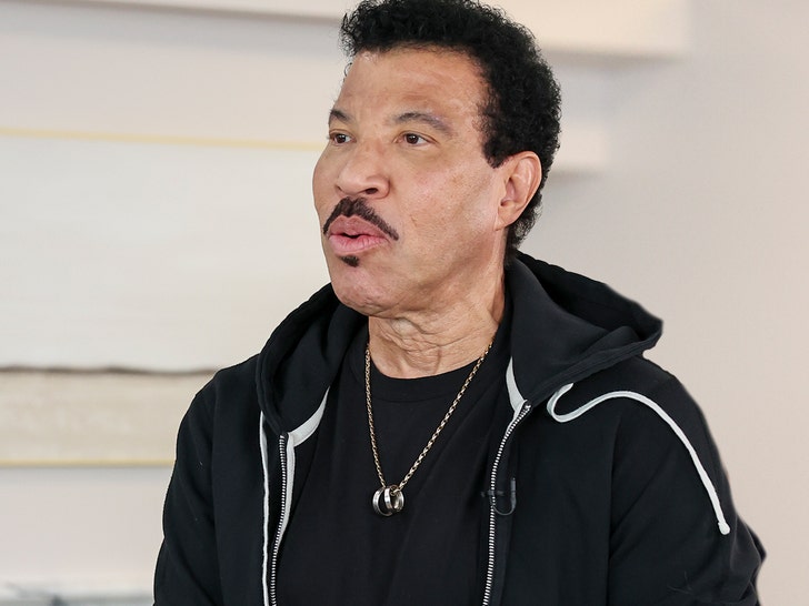 lionel richie getty