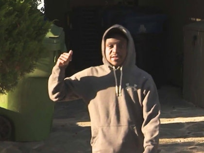 hollywood squater