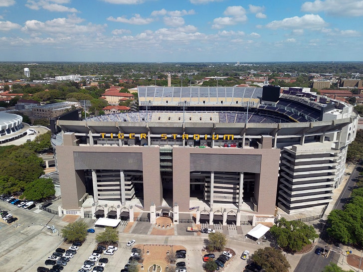 LSU sTADIUM GETTY