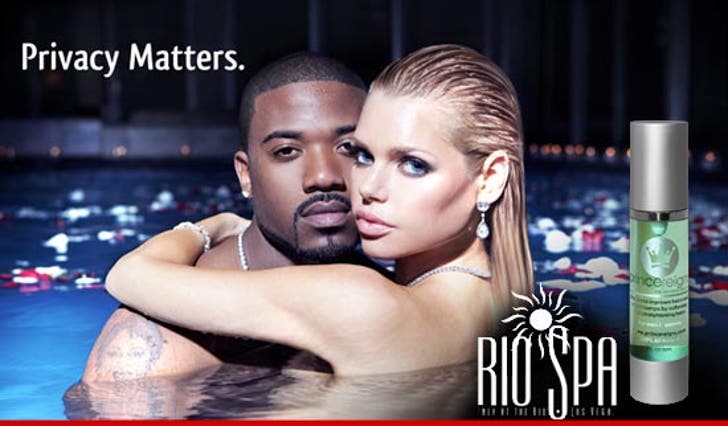 Ray J S Shaving Gel Ad I M A Professional Fighter Of Ingrown Hairs