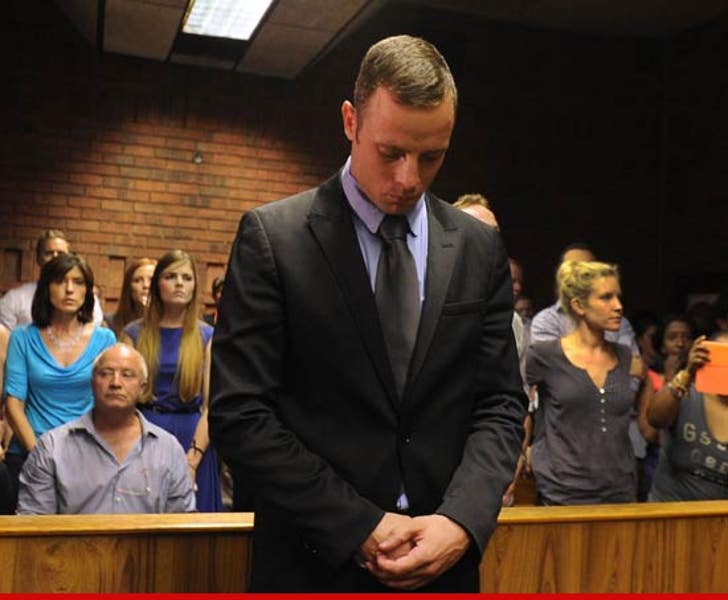 Oscar Pistorius -- Chief Investigator Facing Attempted Murder Charges :: 0221-oscar-pistorius-3