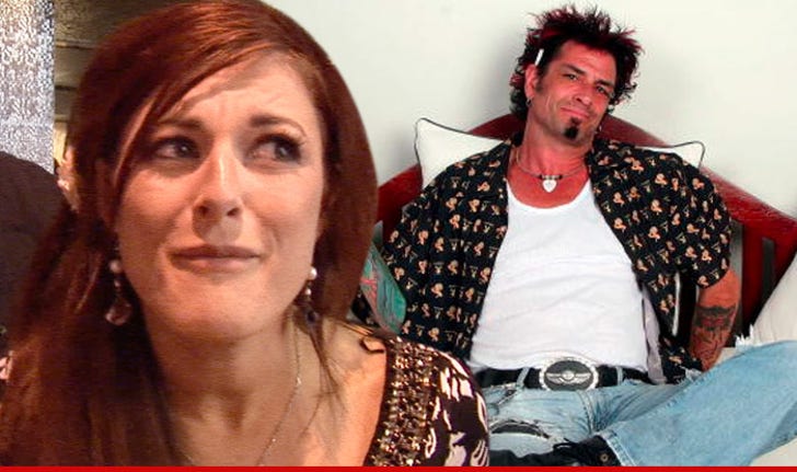 Big Brother' Star -- I Wish Evel Dick Stayed In :: 1001-rachel-reilly-big-brother-tmz-2