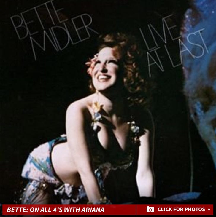 Bette Midler's Sexy Photos