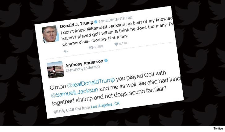 Samuel L Jackson -- Trump IS LYING And There's A :: 0106-trump-anderson-tweets-3