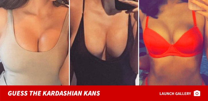 Guess the Kardashian Kans!