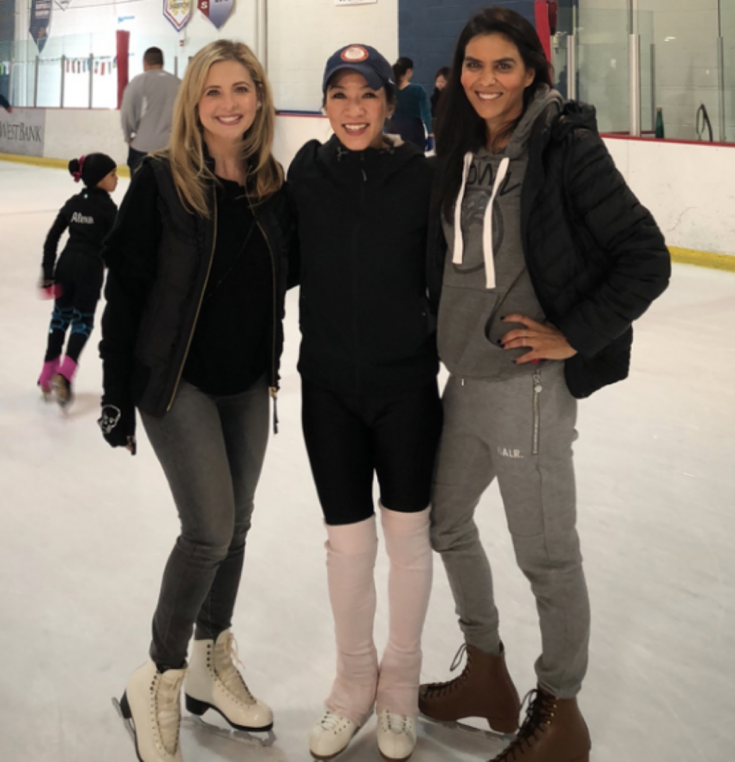 Sarah Michelle Gellar